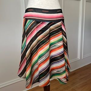 Lauren Ralph Lauren Skirt Multicolor